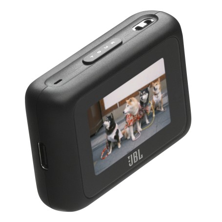 JBL JBLSMARTTX trasmettitore audio senza fili Nero Display incorporato