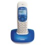 Brondi Nice Telefono DECT Identificatore di chiamata Blu, Bianco (10273211)