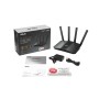 ASUS RT-BE58U router wireless 2.5 Gigabit Ethernet Dual-band (2.4 GHz/5 GHz) Nero (90IG0910-MO3C00) (90IG0A70-MO9C00)