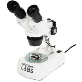 Celestron LABS S10-60 60x Microscopio ottico (CM44208-DS)