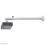 Neomounts by Newstar Supporto a parete per proiettori (BEAMER-W100SILVER)