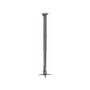 Reflecta 23059 supporto per proiettore Parete Argento (8TAP23059)