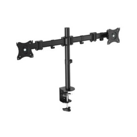 Equip 650115 supporto da tavolo per Tv a schermo piatto 68,6 cm (27") Nero Scrivania (650115)