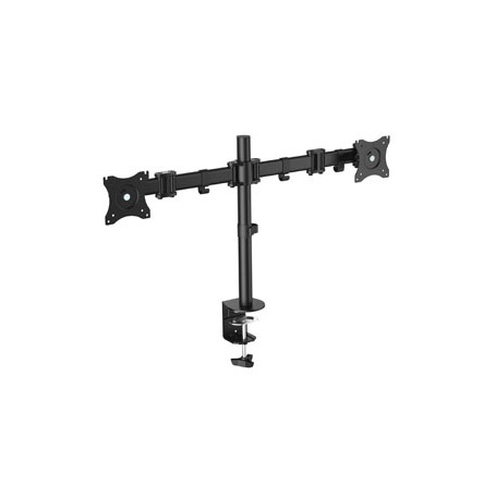 Equip 650115 supporto da tavolo per Tv a schermo piatto 68,6 cm (27") Nero Scrivania (650115)
