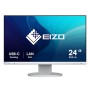 EIZO FlexScan EV2490-WT Monitor PC 60,5 cm (23.8") 1920 x 1080 Pixel Full HD LED Bianco (EV2490-WT)