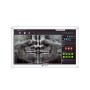 AG Neovo DR-2202 Monitor PC 54,6 cm (21.5") 1920 x 1080 Pixel Full HD LED Bianco