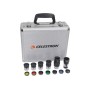Celestron 94303 oculare Telescopio Nero, Metallico (CE94303)