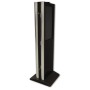 Smart Media KIO-55AT-B visualizzatore di messaggi Totem bifacciale 139,7 cm (55") LED Full HD Nero, Argento Touch s (KIO-55AT-B)