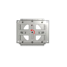 ITB PM5693-65 Supporti a parete per TV 165,1 cm (65") Acciaio