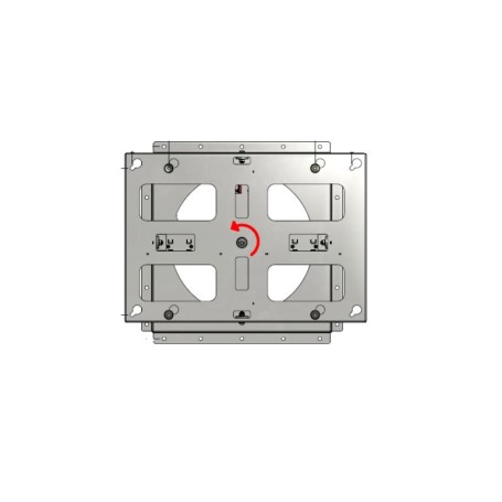 ITB PM5693-65 Supporti a parete per TV 165,1 cm (65") Acciaio