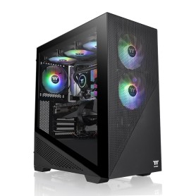 Thermaltake Divider 370 TG Midi Tower Nero (CA-1S4-00M1WN-00)