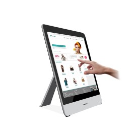 YASHI AY21513 All-in-One PC Intel® Core™ i3 54,6 cm (21.5") 1920 x 1080 Pixel Touch screen 8 GB DDR4-SDRAM 256 GB S (AY21513)