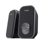 Trust 25670 altoparlante Nero Cablato 6 W