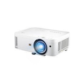 Viewsonic LS550WH videoproiettore Proiettore a raggio standard 2000 ANSI lumen LED WXGA (1280x800) Bianco (LS550WH)