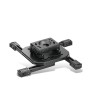 InFocus PRJ-MNT-UNIV supporto per proiettore Soffitto Nero (CHRSAU)