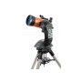 Celestron Nexstar 4SE 241x Nero, Arancione (CE11049-DS-A)