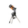 Celestron Nexstar 5SE 295x Nero, Marrone (CE11036-DS-A)
