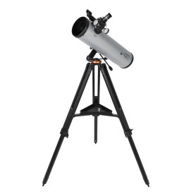Celestron DX 130AZ Riflettore 307x Nero, Argento (CE22461)