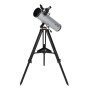 Celestron DX 130AZ Riflettore 307x Nero, Argento (CE22461)