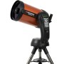 Celestron NexStar 8SE 480x Nero, Arancione (CE11069-DS)