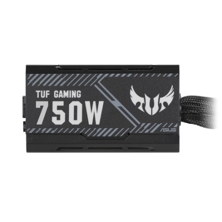 ASUS TUF-GAMING-750B alimentatore per computer 750 W 20+4 pin ATX ATX Nero (90YE00D0-B0NA00)