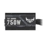 ASUS TUF-GAMING-750B alimentatore per computer 750 W 20+4 pin ATX ATX Nero (90YE00D0-B0NA00)