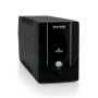 Vultech UPS800VA-LITE gruppo di continuità (UPS) Standby (Offline) 0,8 kVA 440 W 2 presa(e) AC (UPS800VA-LITE)