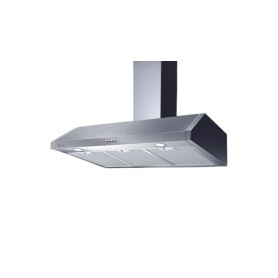 CAPPA RETTA cm 90  Inox - 700 m3/h