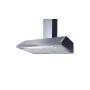 CAPPA RETTA cm 90  Inox - 700 m3/h