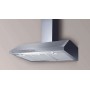 CAPPA RETTA cm 60 - Inox - 700 m3/h