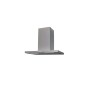 CAPPA LEA PARETE cm 90 - Drydrop  Inox - 800 m3/h