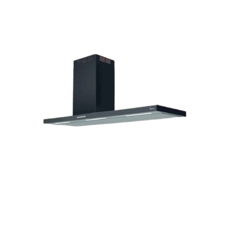 CAPPA ELEA PARETE cm180x50 camino Sinistro- Nera - 900 m3/h