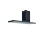 CAPPA ELEA PARETE cm180x50 camino Destro  Nera - 900 m3/h