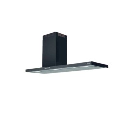CAPPA ELEA PARETE cm150x50 camino Sinistro  Nera  800 m3/h
