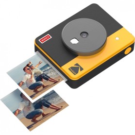 Kodak Mini Shot Combo 3 Retro gelb 76,2 x 76,2 mm CMOS Giallo (KOCAM300RY)