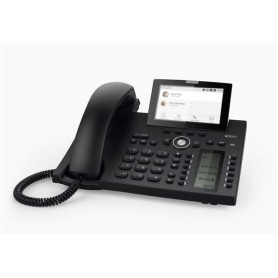 SNOM D385N W/O PS BLACK (NO BT) (00004600)