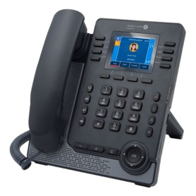M5 DESKPHONE MEDIUM LEVEL SIP PHONE (3MK27002AA)