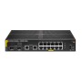Hewlett Packard Enterprise Aruba 6100 12G Class4 PoE 2G/2SFP+ 139W Gestito L3 Gigabit Ethernet (10/100/1000) Supporto P (JL679A)
