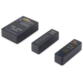 ETWORK CABLE TESTER  RJ45  BNC  POE (129968)