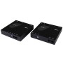StarTech.com Kit Extender HDMI e USB su IP con supporto VideoWall - Distributore HDMI e USB su IP - 1080p (ST12MHDLANU)