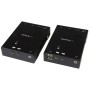 StarTech.com Extender HDMI HDBaseT via Cat 5 fino a 90m con hub USB a 4 porte - Ultra HD 4K (ST121HDBTU)