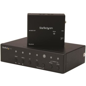 StarTech.com Trasmettitore HDMI, VGA e DP via HDBaseT con Commutazione Prioritaria Automatica (STDHVHDBT)