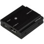 StarTech.com Amplificatore di Segnale HDMI - Ripetitore di segnale HDMI - 4K a 60Hz - fino a 9 Metri con Cavo standa (HDBOOST4K)