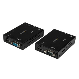 StarTech.com Extender HDMI via CAT5 con porte IR e Seriale - Extender HDBaseT - 4K (ST121HDBTL)