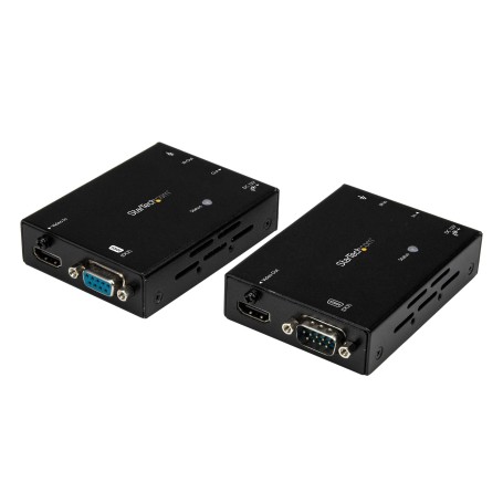 StarTech.com Extender HDMI via CAT5 con porte IR e Seriale - Extender HDBaseT - 4K (ST121HDBTL)