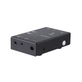StarTech.com ST12MHDLNHR moltiplicatore AV Ricevitore AV Nero (ST12MHDLNHR)