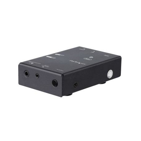 StarTech.com ST12MHDLNHR moltiplicatore AV Ricevitore AV Nero (ST12MHDLNHR)