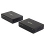 StarTech.com ST121HD20L moltiplicatore AV Trasmettitore e ricevitore AV Nero (ST121HD20L)