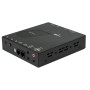 StarTech.com ST12MHDLAN2R moltiplicatore AV Ricevitore AV Nero (ST12MHDLAN2R)