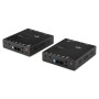 StarTech.com ST12MHDLAN2K moltiplicatore AV Trasmettitore e ricevitore AV Nero (ST12MHDLAN2K)